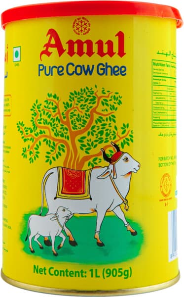 Amul Pure Cow Ghee 1L