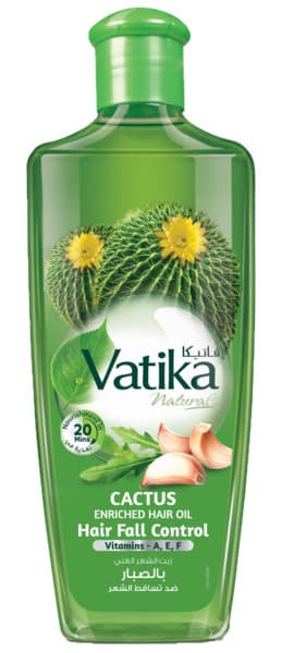Dabur Vatika Cactus Hair Oil