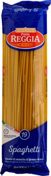 Reggia Spaghetti No.19 Pasta 500G
