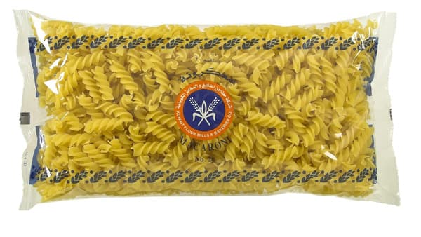 KFM Macaroni No.20 Pasta 500G