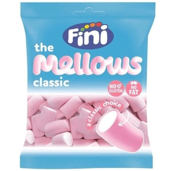 Fini Marshmallow Bicolor 100G
