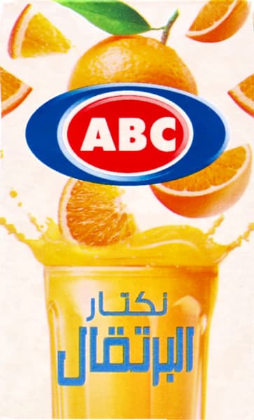 ABC Orange Nectar 250Ml