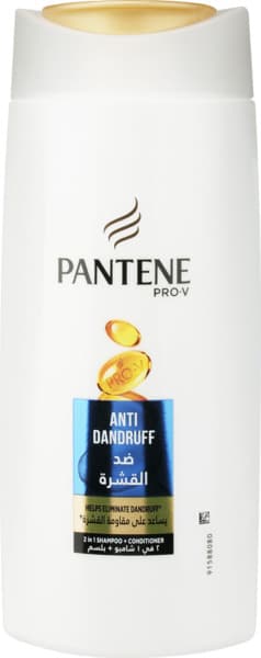 Pantene 2in1 Anti Dandruff Shampoo 700Ml