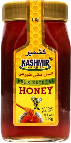 Kashmir Natural Honey 1Kg