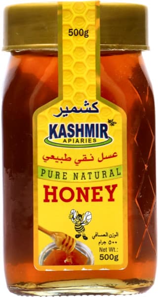 Kashmir Honey Square 500G