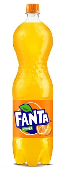 Fanta Orange