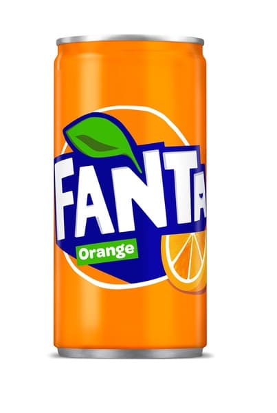 Fanta Orange Soft Drink 150Ml