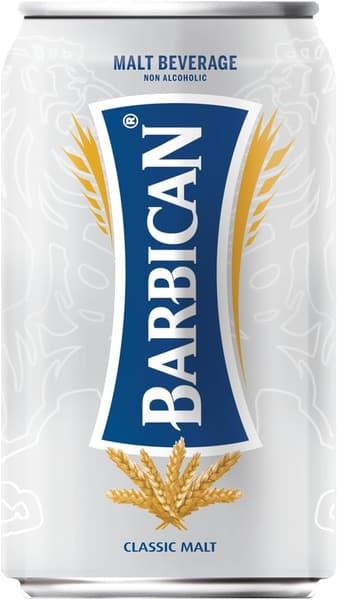Barbican Malt Beverage 330Ml