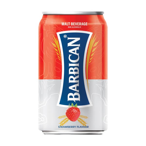 Barbican Strawberry 330ml