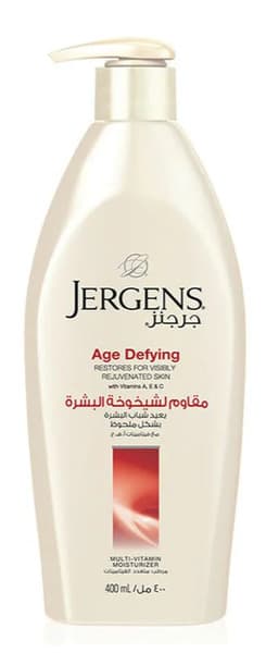 Jergens Age Defying Body Lotion