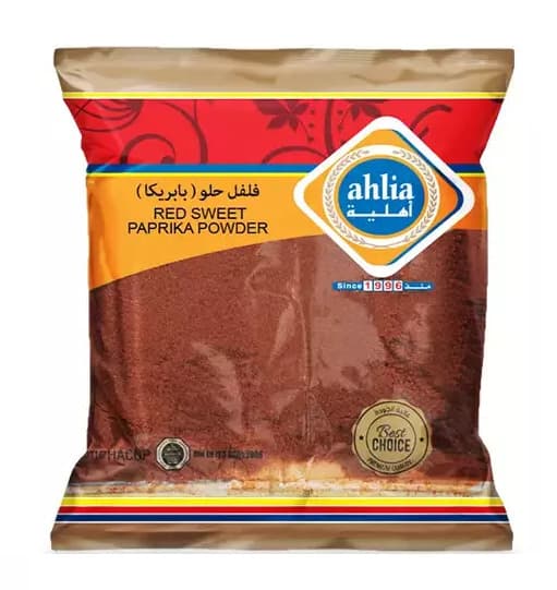 أهلية مسحوق بابريكا حلوة حمراء 90 جم
