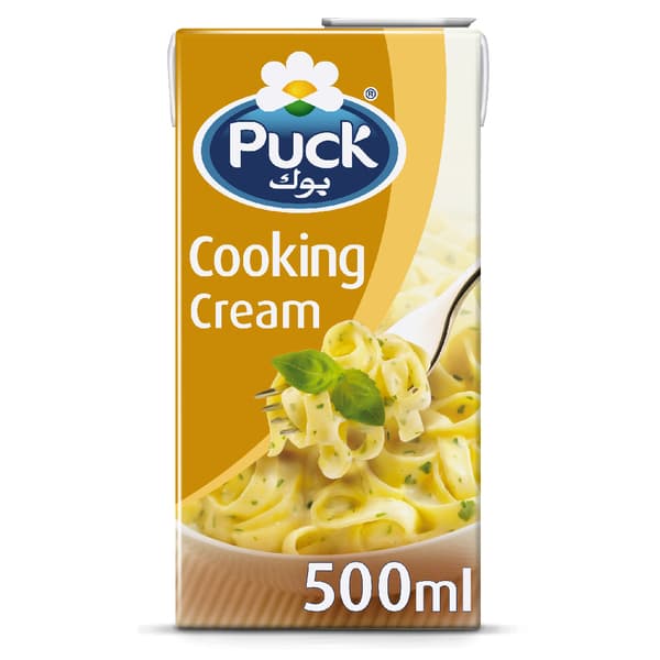 Puck Cooking Cream 500Ml