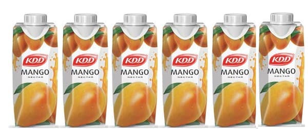 KDD Mango 6x250ml