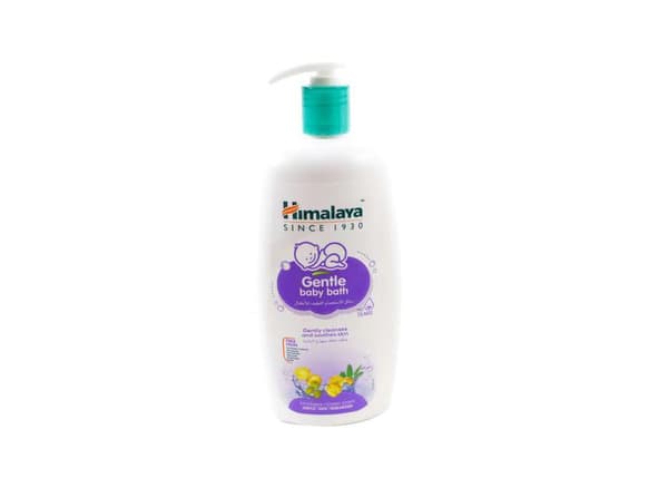 Himalaya Gentle Baby Bath 800ml