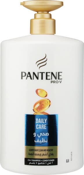 Pantene Pro-V Daily Care 2 In 1 Shampoo