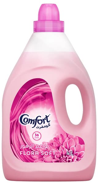 Comfort Concentrate Flora Soft 4L