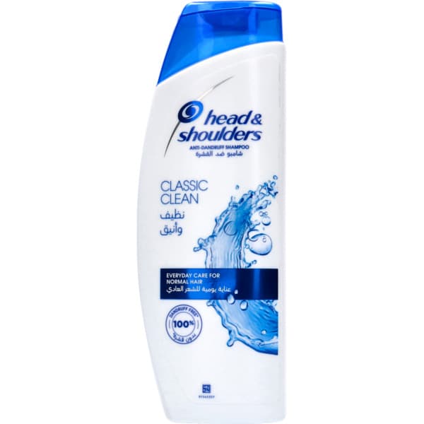 Head & Shoulders Classic Clean Anti-Dandruff Shampoo