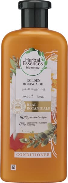 Herbal Essences Golden Moringa Oil Conditioner 400Ml