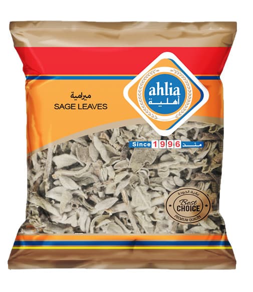 Ahlia Sage Leaves 25G