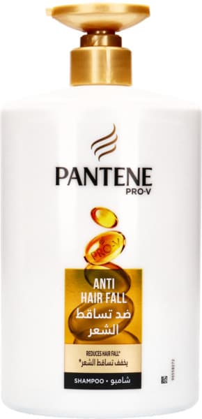 Pantene Anti Hair Fall Shampoo 1L