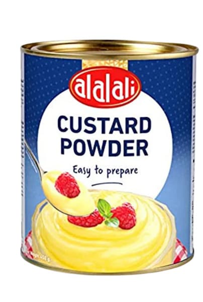 Alalali Custard Powder 450G