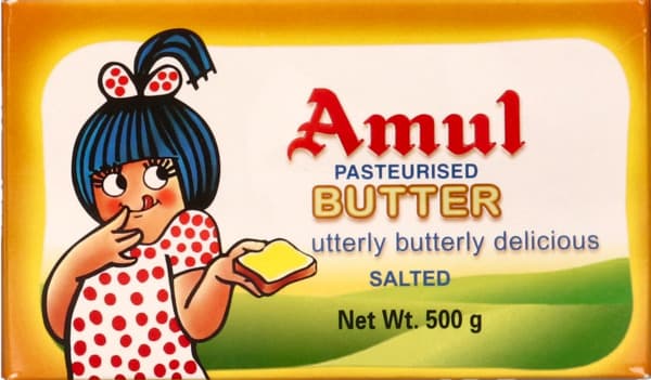 Amul Salted Butter 500G