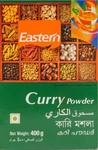 Eastern Curry Powder 400g