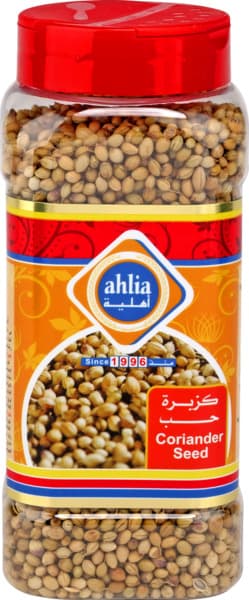 Ahlia Coriander Seeds 120G