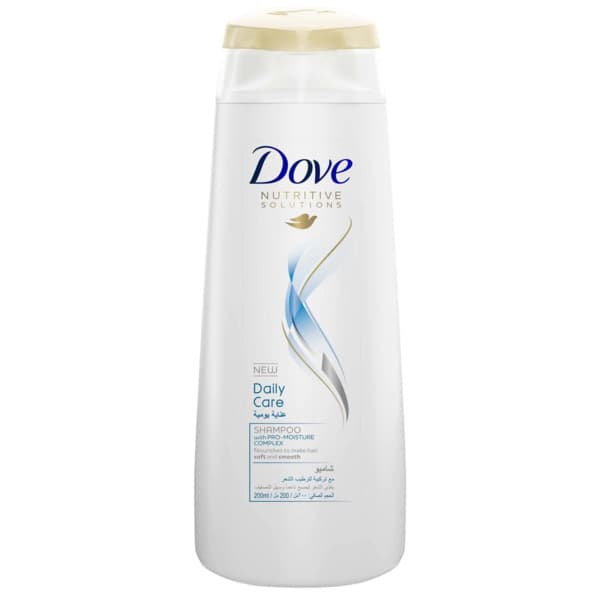 Dove Daily Care Shampoo