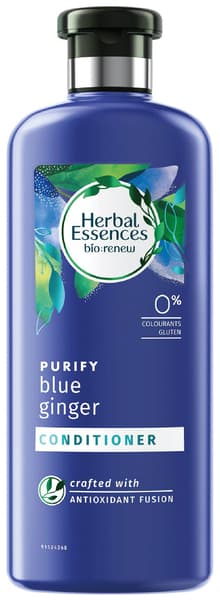 Herbal Essences Bio: Renew Micellar Water And Blue Ginger Conditioner 400Ml