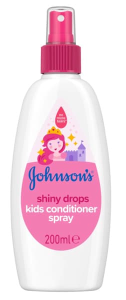 Shiny Drops Kids Conditioner Spray
