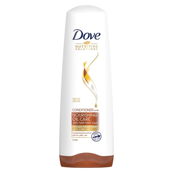 Dove Nutritive Solution Conditioner Oil Care 350Ml