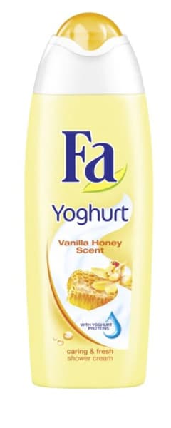 Fa Vanilla Honey Yogurt Shower Gel 500Ml