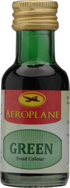 Aeroplane Green Food Color 28Ml