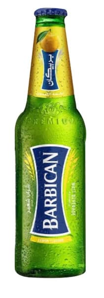 Barbican Lemon 330ml