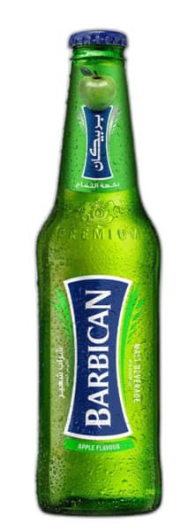 Barbican Apple 330ml