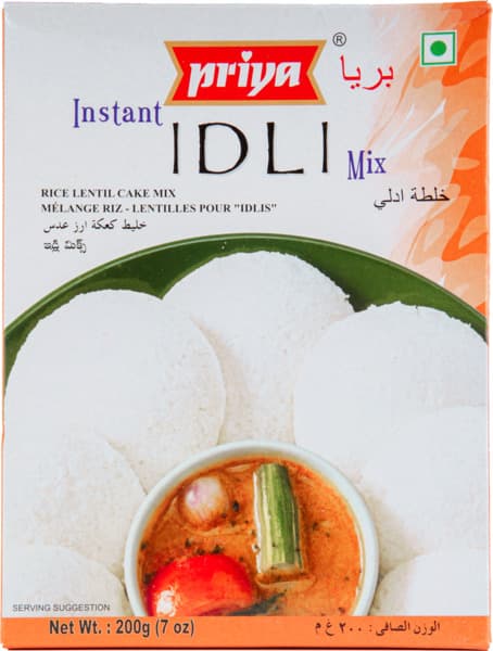 Priya Instant Idli Mix 200G