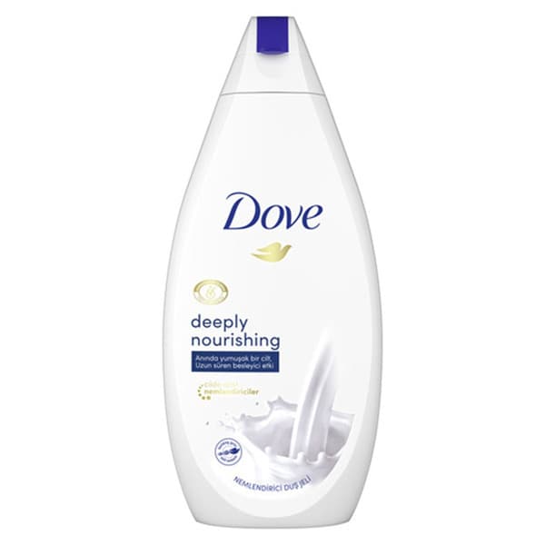 Dove Deeply Nourishing Body Wash