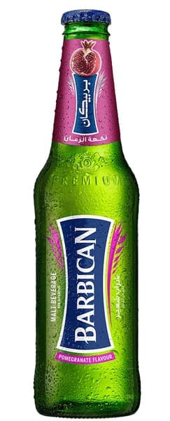 Barbican Pomegranate 330ml