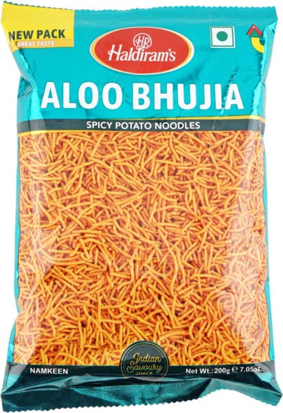 Haldiram's Aloo Bhujia