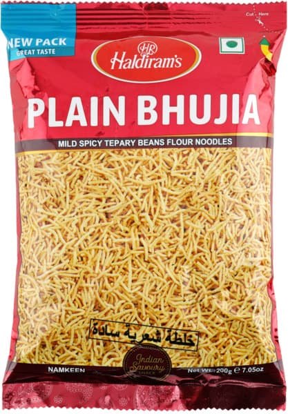 Haldiram's Plain Bhujia 200G