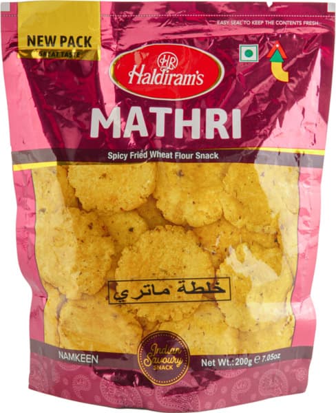 Haldiram's Mathri 200G