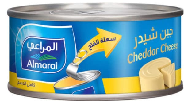 Almarai Cheddar Cheese 113G