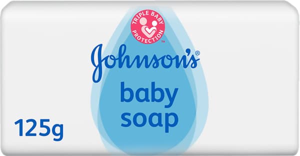 Johnson's Baby Soap 125G