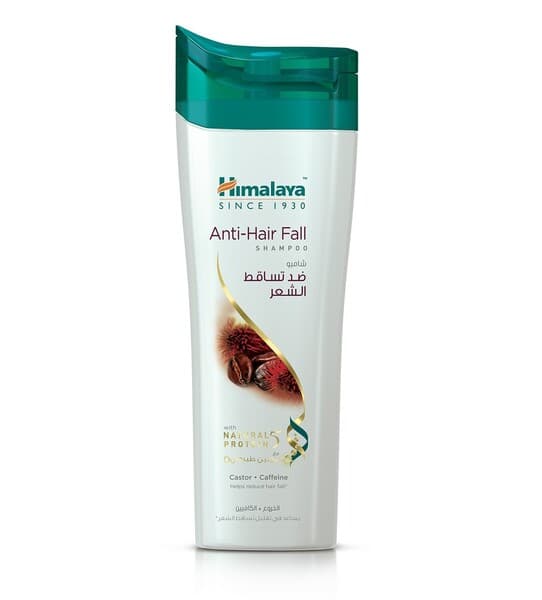 Himalaya Antihair Fall Shampoo With Castor & Caffine 200Ml