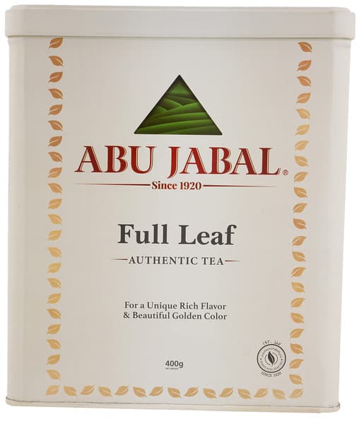 Abu Jabal Authentic Tea