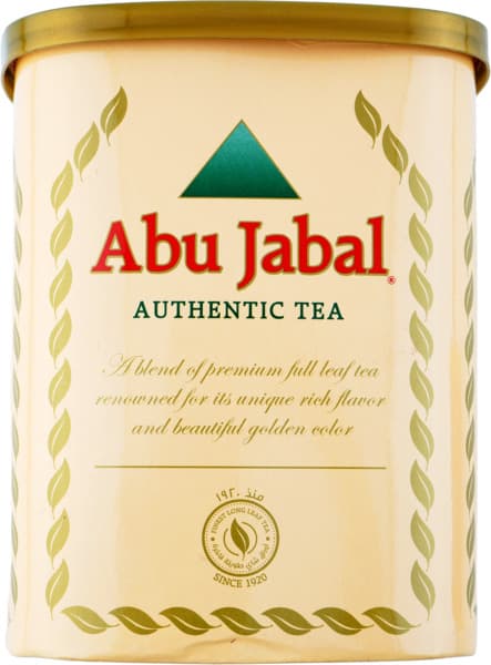 Abu Jabal Authentic Tea