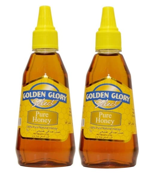 Golden Glory Honey 2X375G