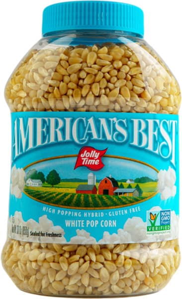 Jolly Time American White Pop Corn 850G