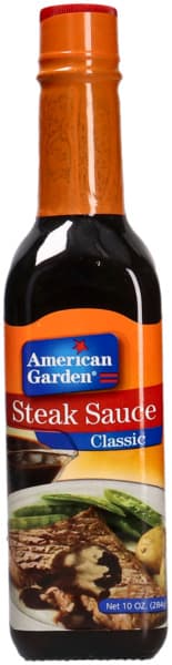 American Garden Steak Sauce 284Ml